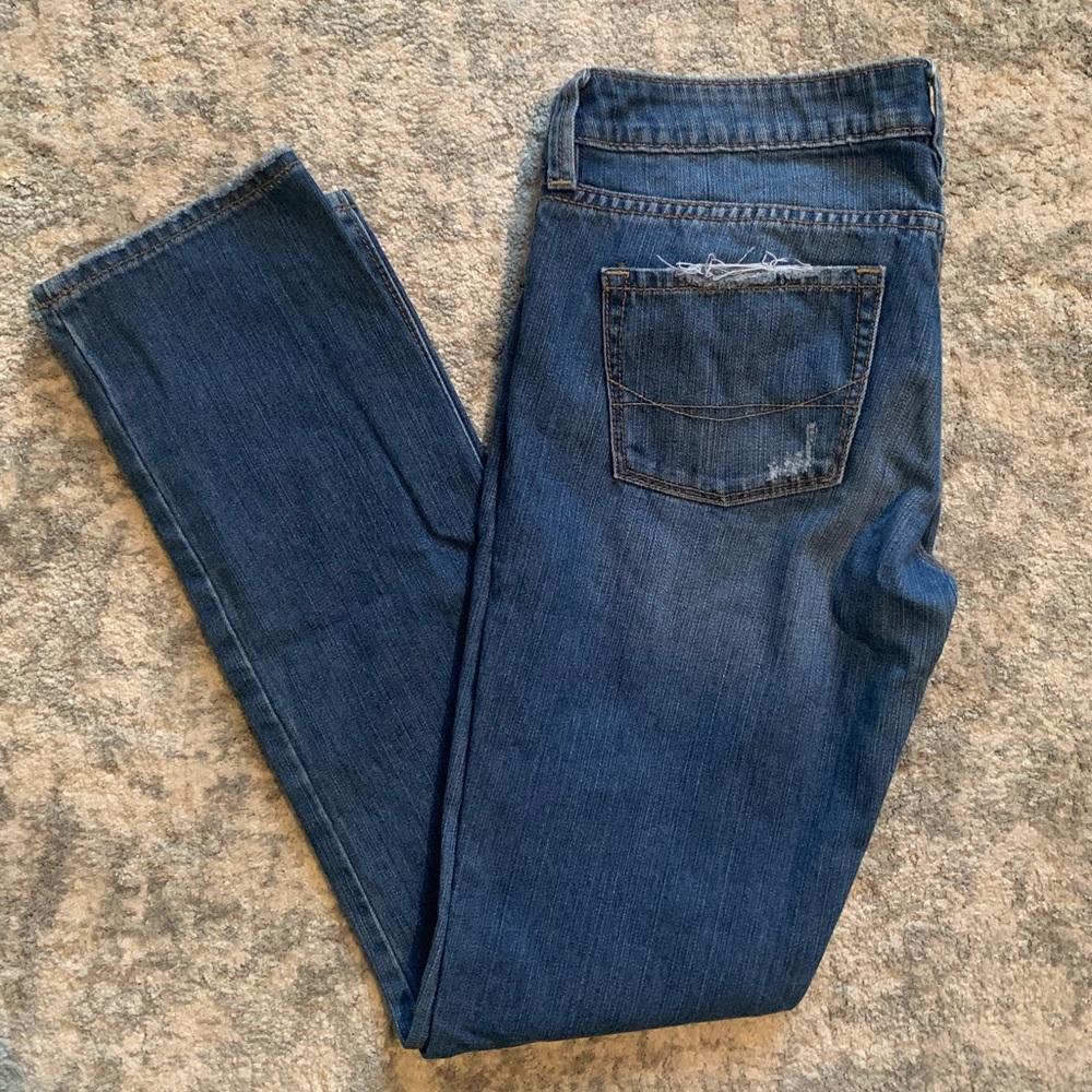 PAC Sun Jeans